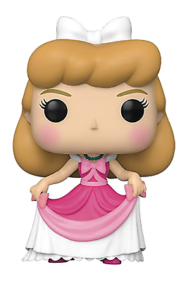FU45649 Cinderella (Pink)