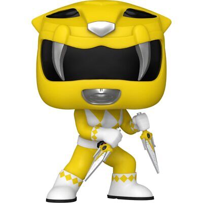 FU72158 Power Rangers-Yellow Ranger