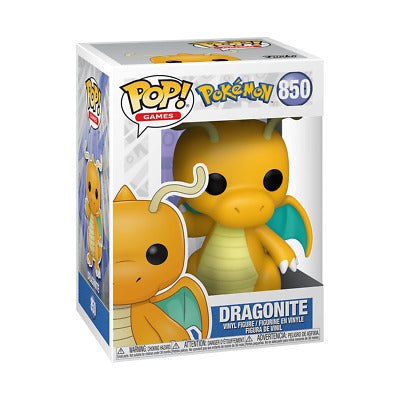 FU56312 Dragonite Pokemon