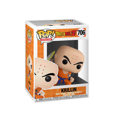FU44263 DBZ-Krillin (Distructo Disc)