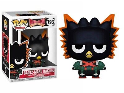 FU46833 Badtz-Maru Bakugo