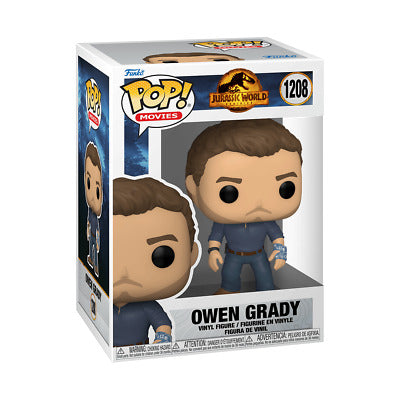 FU55295 Owen Grady