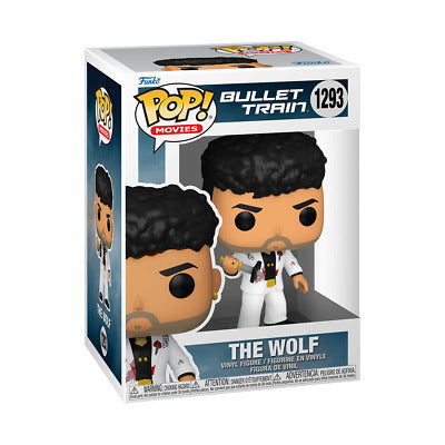 FU65740 Bullet Train-The Wolf