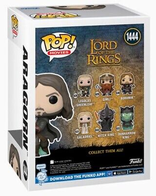 FU74704 Aragorn Lord of the Rings