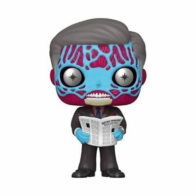 FU49149 They Live! Alien