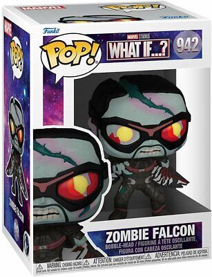 FU57377 Zombie Falcon