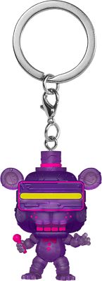 FU59692 VR Freddy Key Chain