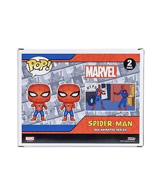 FU48293 Spider-Man VS.