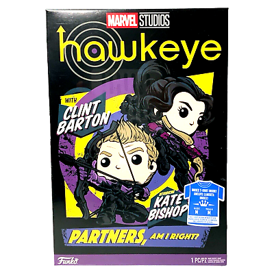FU63084 Hawkeye Box Shirt