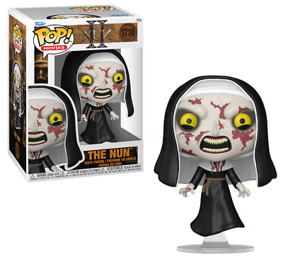 FU83447 The Nun II-The Nun (Levitating)