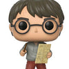 FU14936 Harry Potter w/Map
