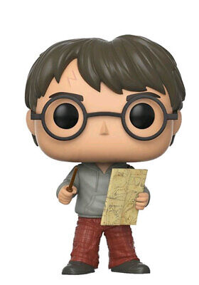 FU14936 Harry Potter w/Map