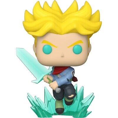 FU58019 Super Saiyan Trunks w/Sword