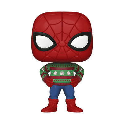 FU72190 Spider-Man Holiday