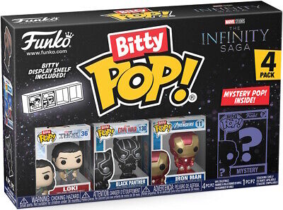 FU71506 Bitty Pop Loki