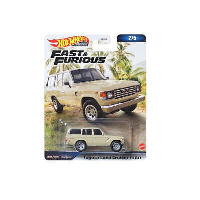 HWHNW46 F&F Toyota Land Cruiser