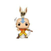 FU36463 Avatar The Last Airbender-Aang with Momo