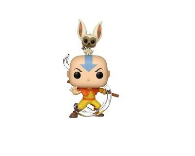 FU36463 Avatar The Last Airbender-Aang with Momo