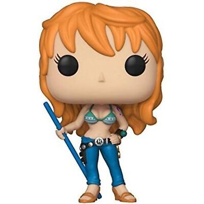 FU23194 One Piece Nami Funko Pop! Vinyl Figure #328