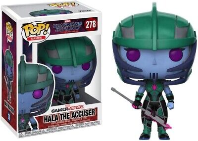FU24519 Guardians of the Galaxy Hala the Accuser