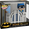 FU44469 Batman-Batman with the Hall Of Justice