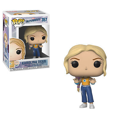FU32666 Runaways-Karolina Dean