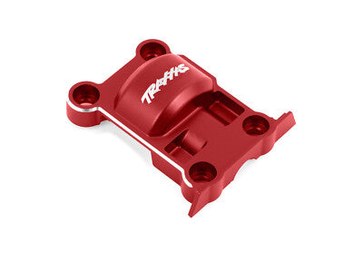 7787-RED Aluminum Gear Cover Red XMAXX