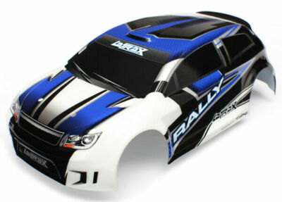 7514 BODY LATRAX BLUE