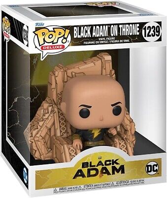 FU64187 Black Adam Throne