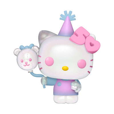 FU76090 Hello Kitty Balloons 50th