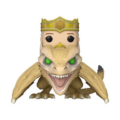 FU76490 House of Dragon Queen Rhaenyra with Syrax