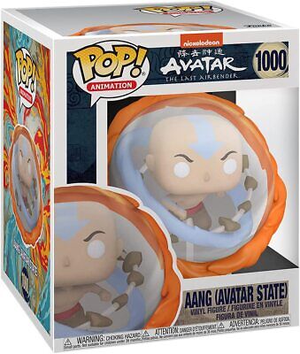 FU56022 Aang (Avatar State)