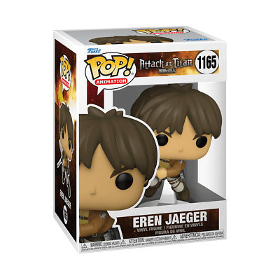 FU57980 Eren Jaeger