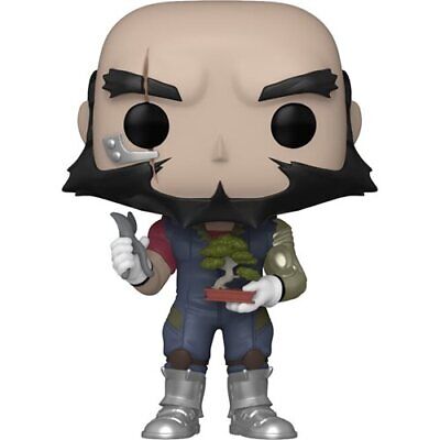 FU58022 Jet Black Cowboy Bebop
