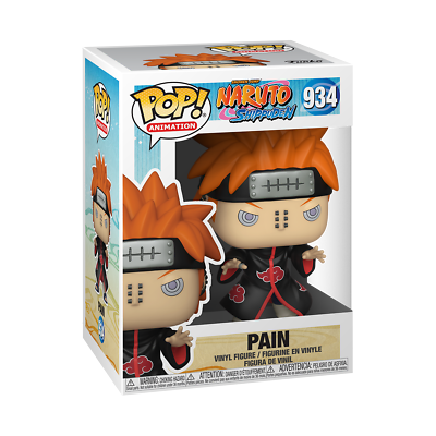 FU49807 Naruto Pain