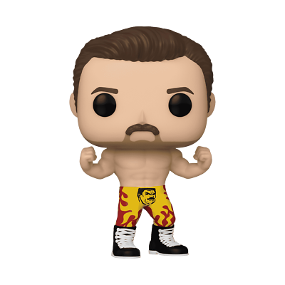 FU72280 WWE "Ravishing" Rick Rude