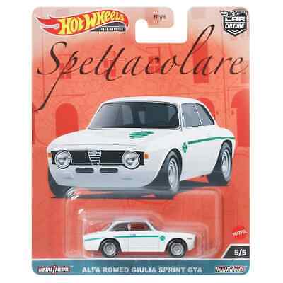 HWFPY86 Alfa Romeo Giulia Spettacolare