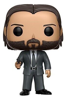 FU12535 John Wick Chapter 2- John Wick