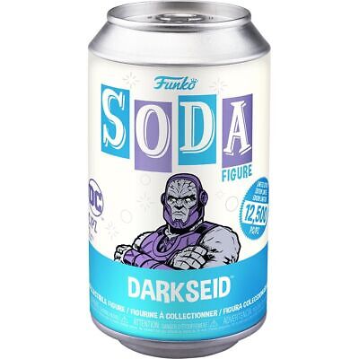 FU61615 Darkseid Soda