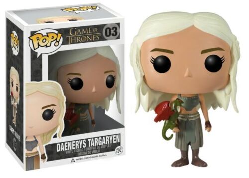FU3012 GOT-Daenery Targaryen