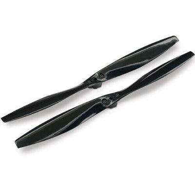 7926 Rotor Blade Set Black 2