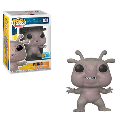FU40109 Doctor Who-Pting