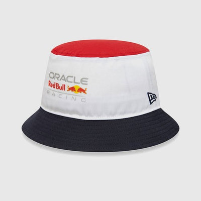 60415004 Red Bull Racing F1 New Era Color Block Bucket Hat