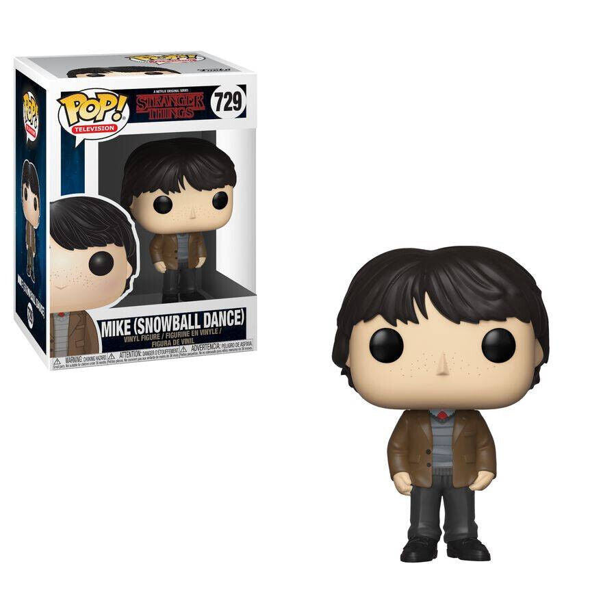 FU35055 ST- Mike (Snowball Dance)