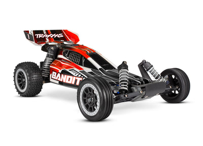 24054-8 Bandit XL-5 1/10 Scale Electric RC Buggy With USBC