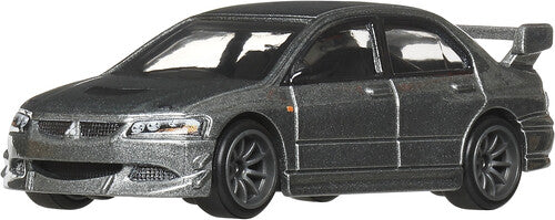 HWJBK86 Hot Wheels Premium Ronin Run II Lancer Evolution IX