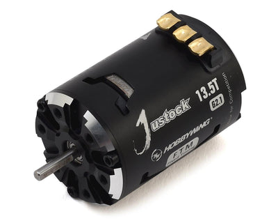 HWA30408010 Hobbywing Xerun Justock 3650 SD G2.1 Sensored Brushless Motor (13.5T)