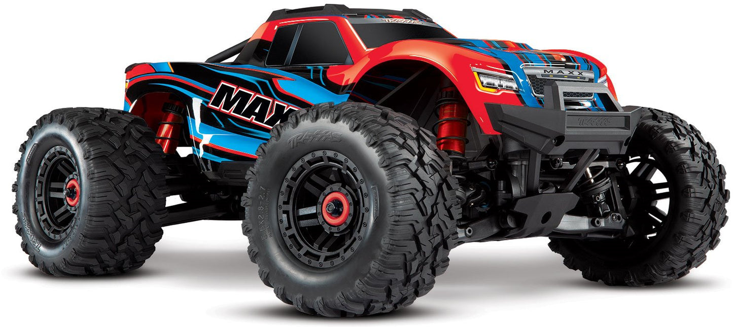 89076-4 Maxx 1/10 Scale Maxx Monster Truck (1st Gen)