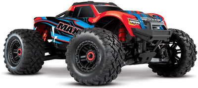 89076-4 Maxx 1/10 Scale Maxx Monster Truck (1st Gen)