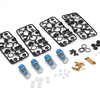 TAM42102 Tamiya TRF Special Shock Set (Black)